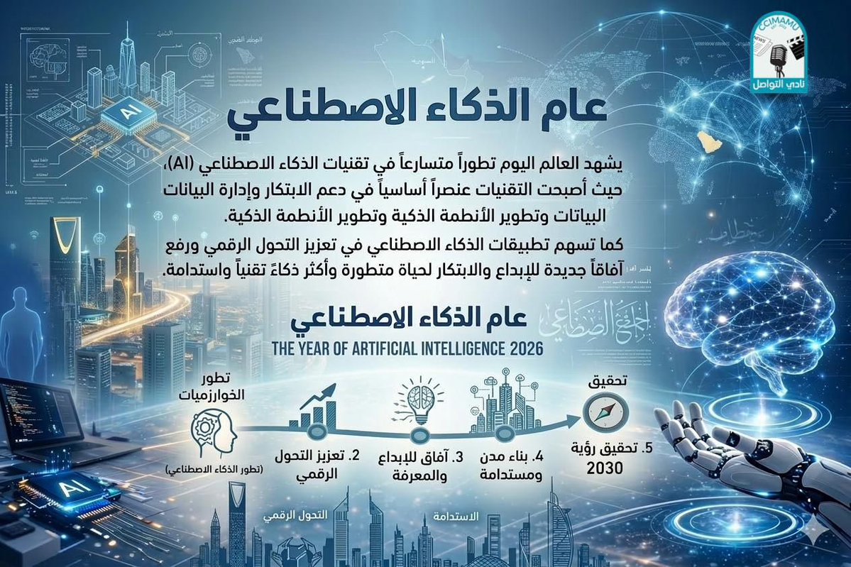 نادي التواصل tweet media