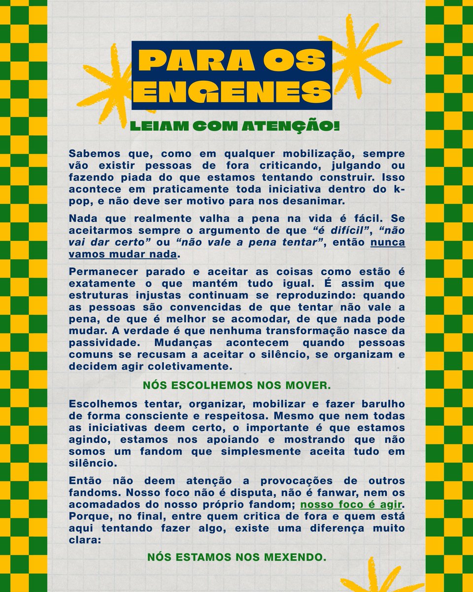 ENHYPEN IS SEVEN | BRASIL tweet media