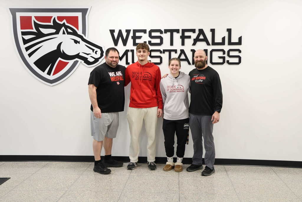 Westfall High School tweet media