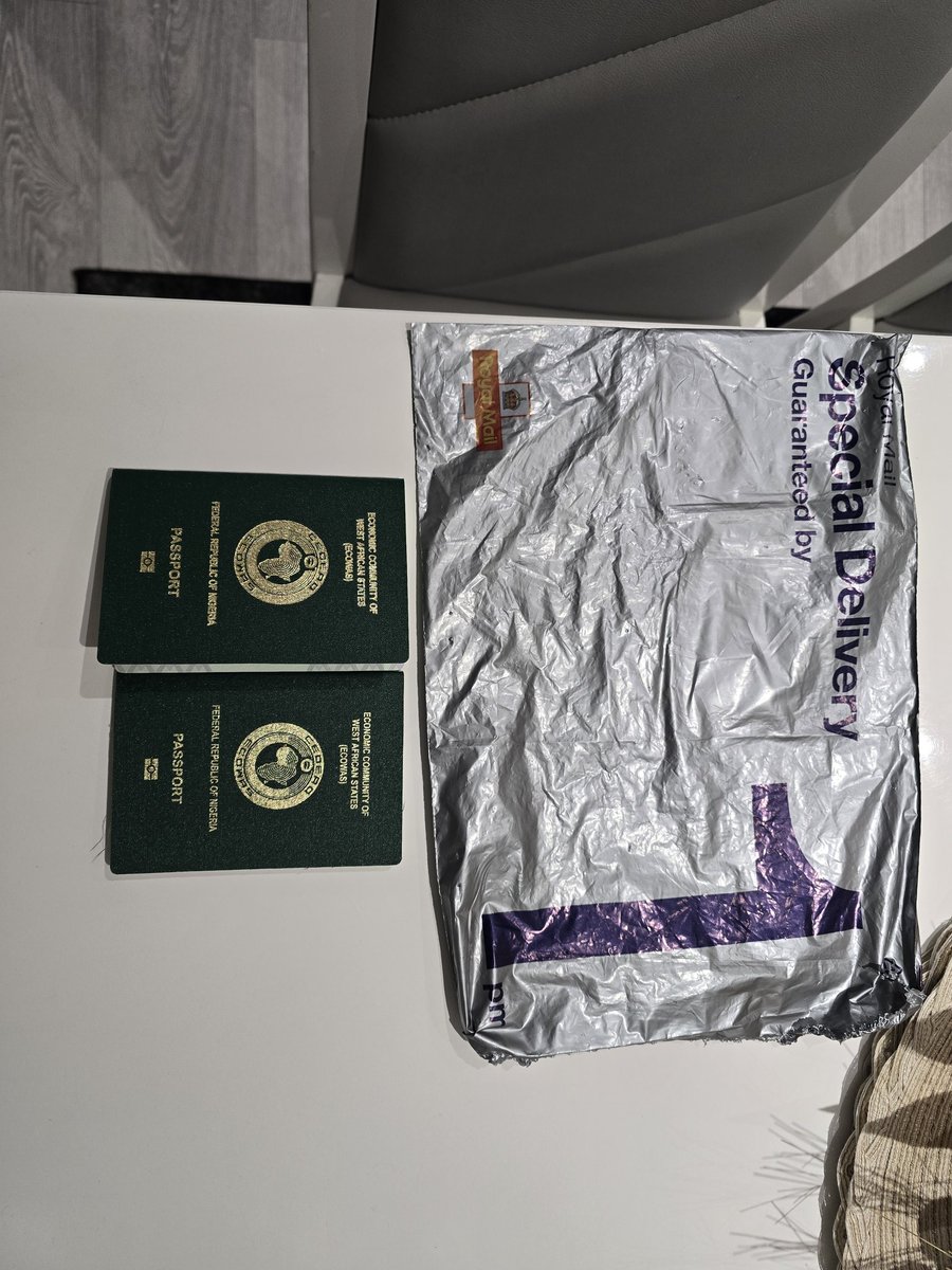 John Oyesile, mPSN. RPharmS. tweet media