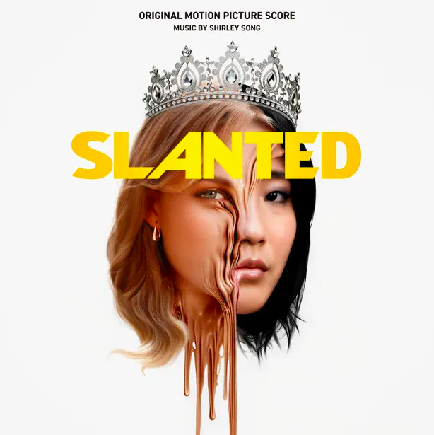 Soundtrack album details revealed for Amy Wang's 'Slanted' starring Shirley Chen, McKenna Grace, Vivian Wu &amp; Maitreyi Ramakrishnan feat. original score by <a href="/shirleysongy/">Shirley Song</a>. tinyurl.com/37aje9uj