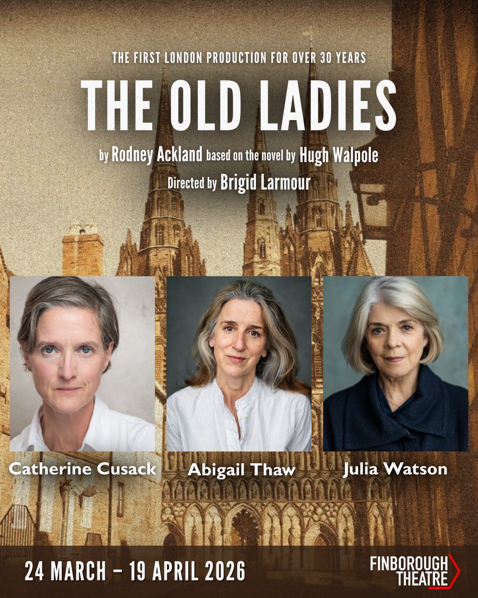 Finborough Theatre tweet media