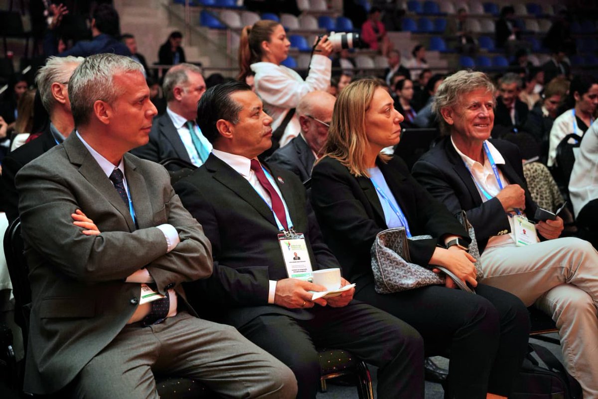 ANDE Página Oficial tweet media