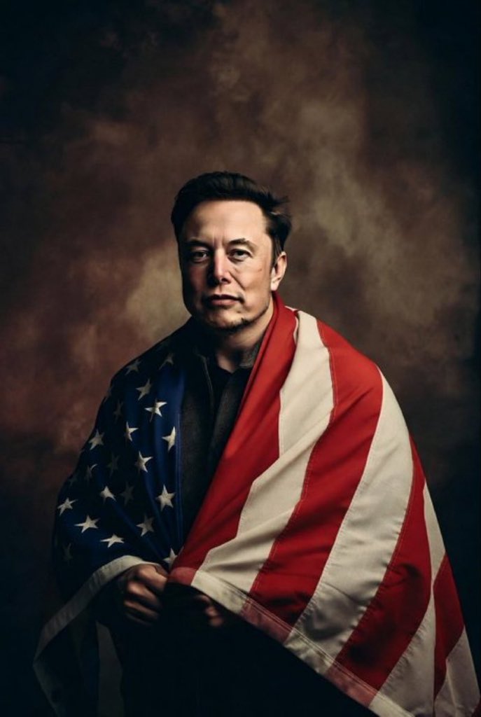 (FAN) ELON MUSK tweet media