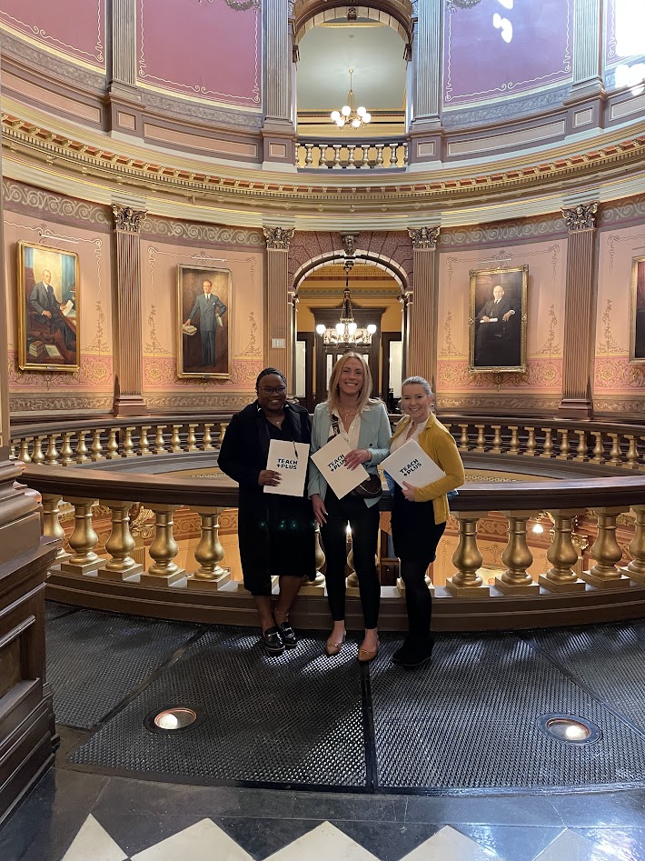 Teach Plus Michigan tweet media