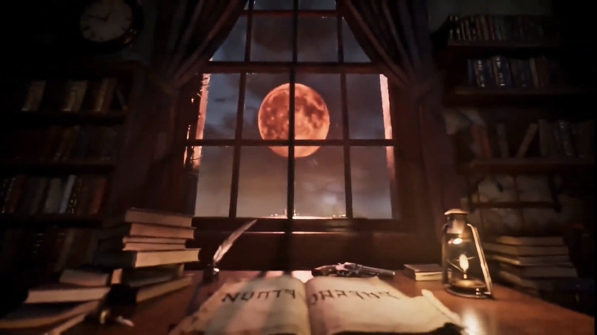 Mysteries tweet media