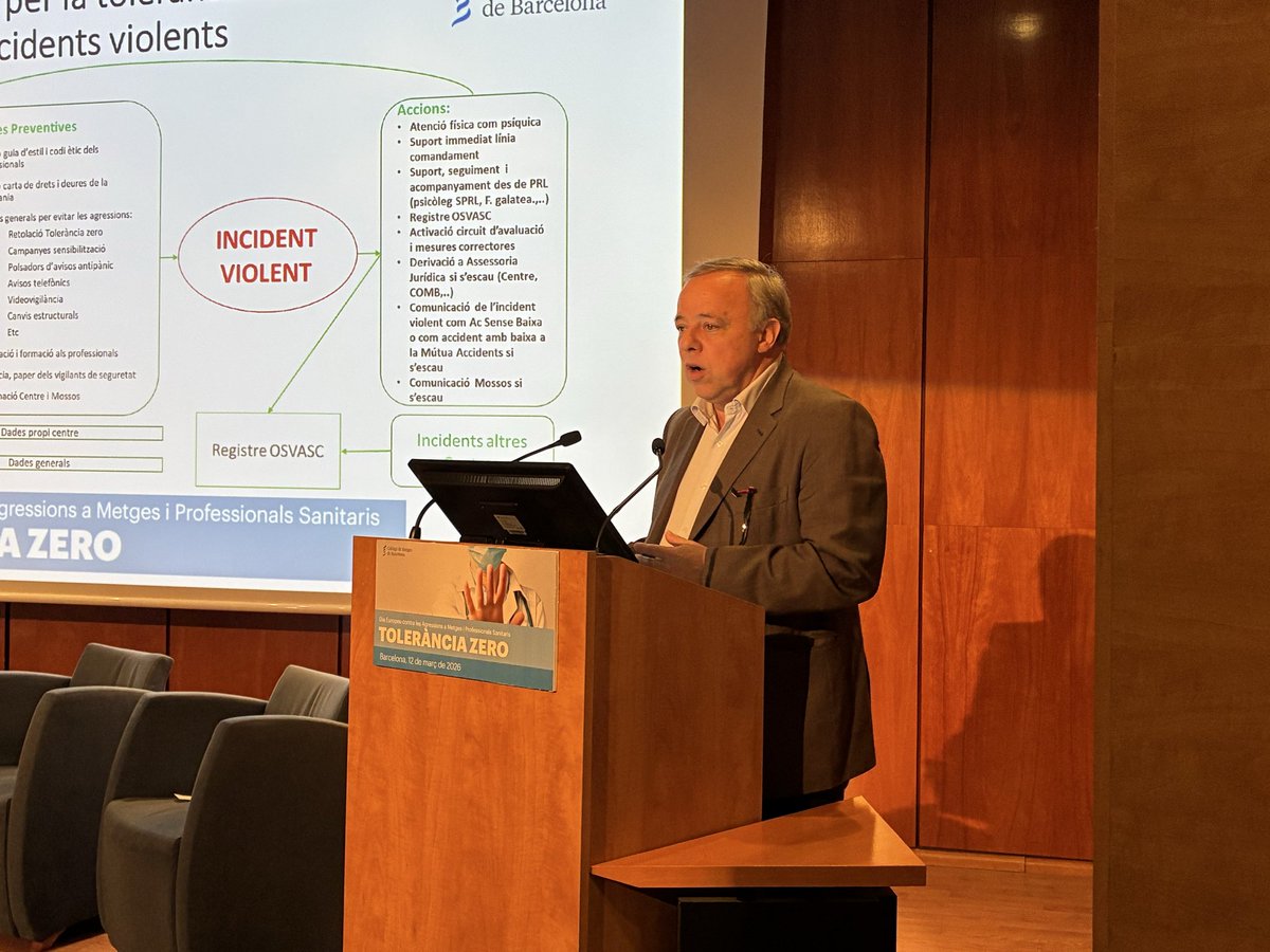 Col·legi Metges BCN tweet media