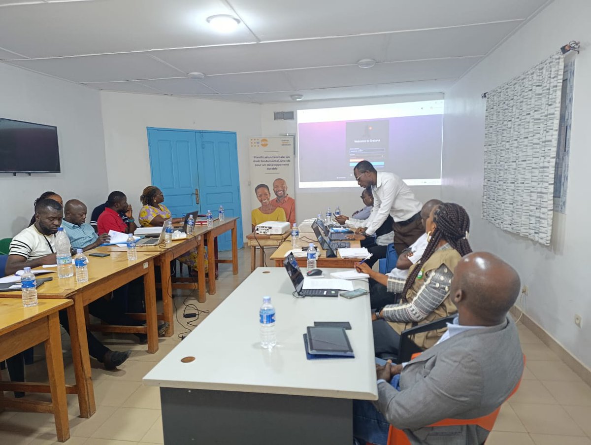 UNFPA Côte d'Ivoire tweet media