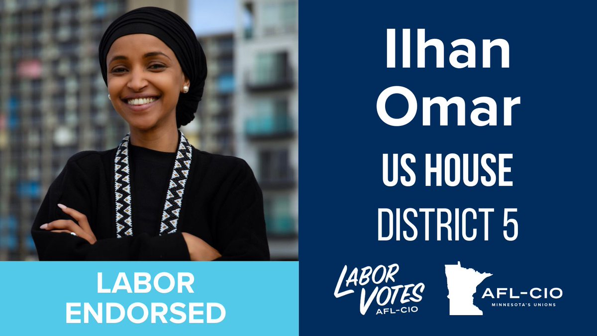 Minnesota AFL-CIO tweet media