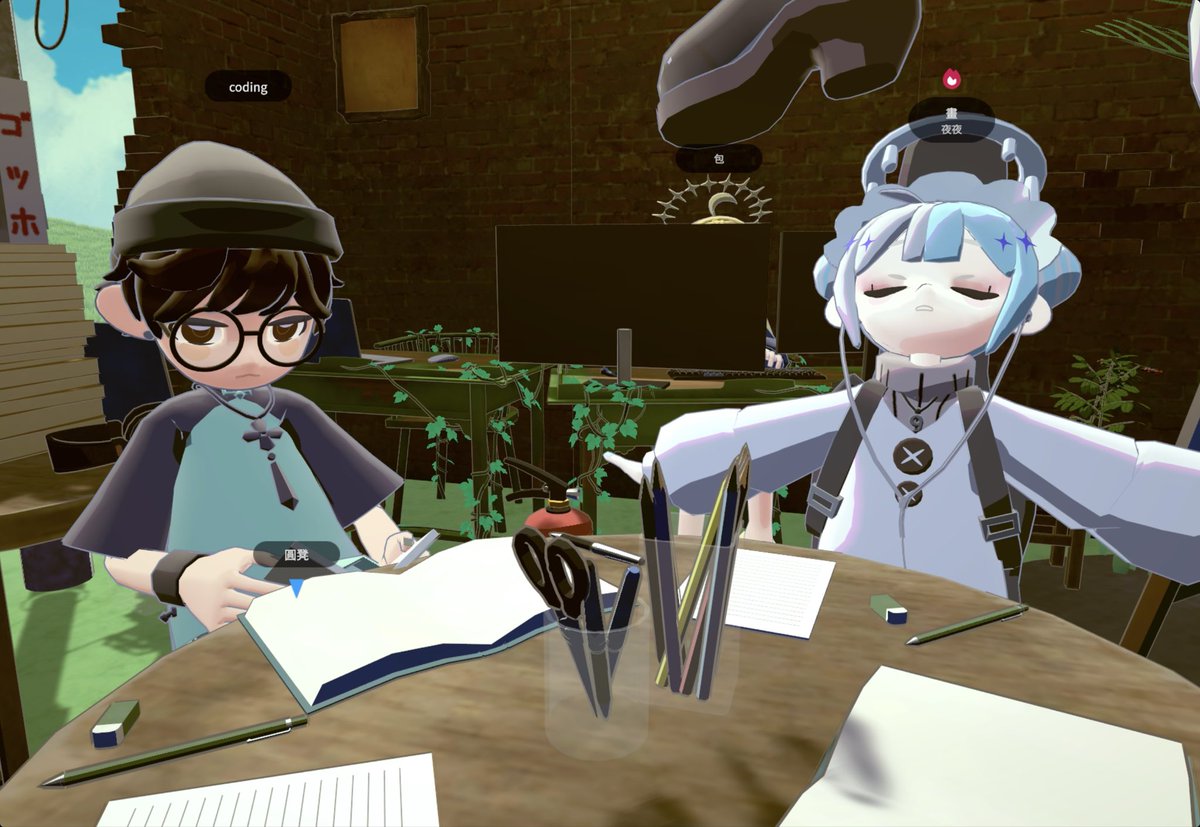 紅柿 🍅 / 赤井カキ (@7red4) on Twitter photo 