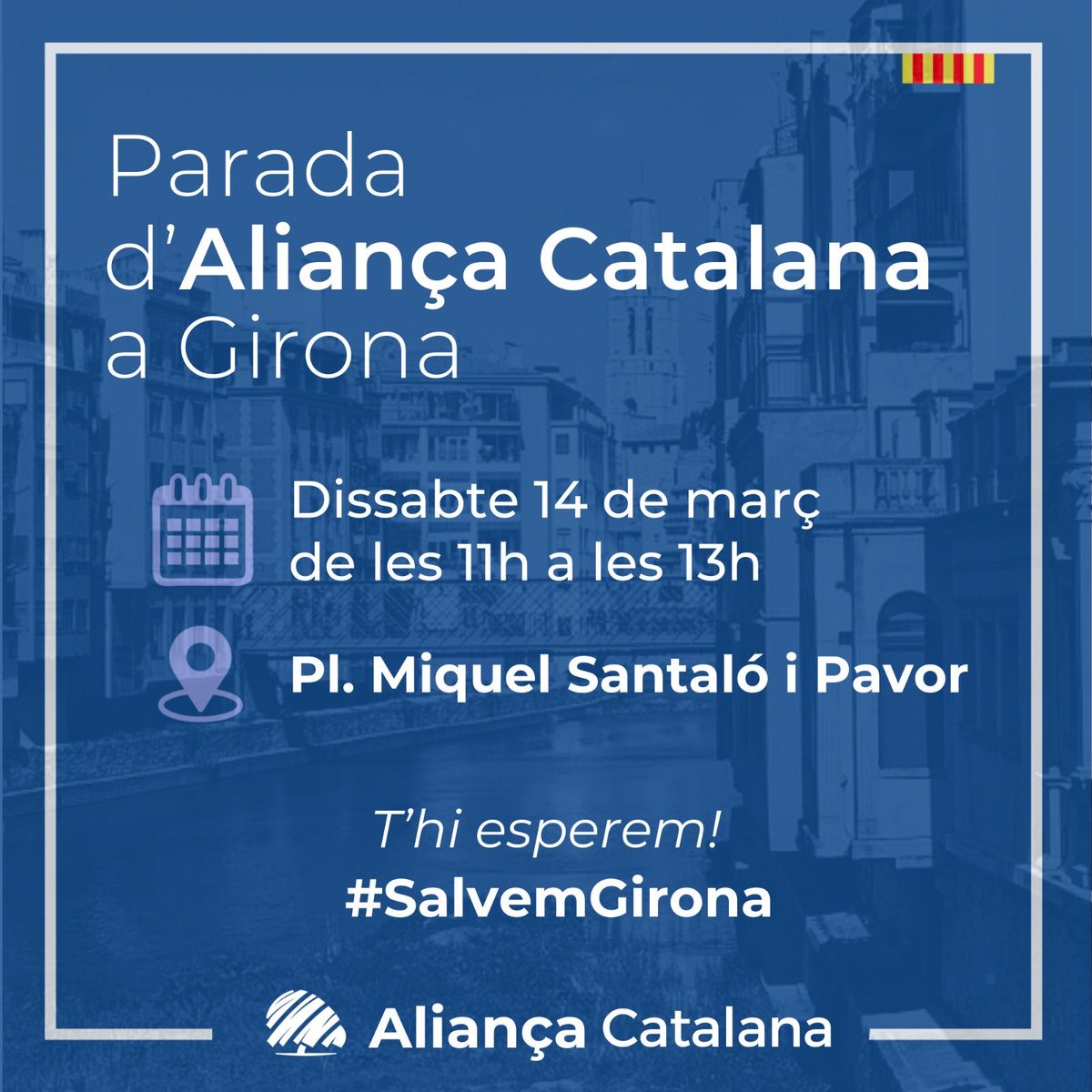Aliança Catalana-Gironès tweet media