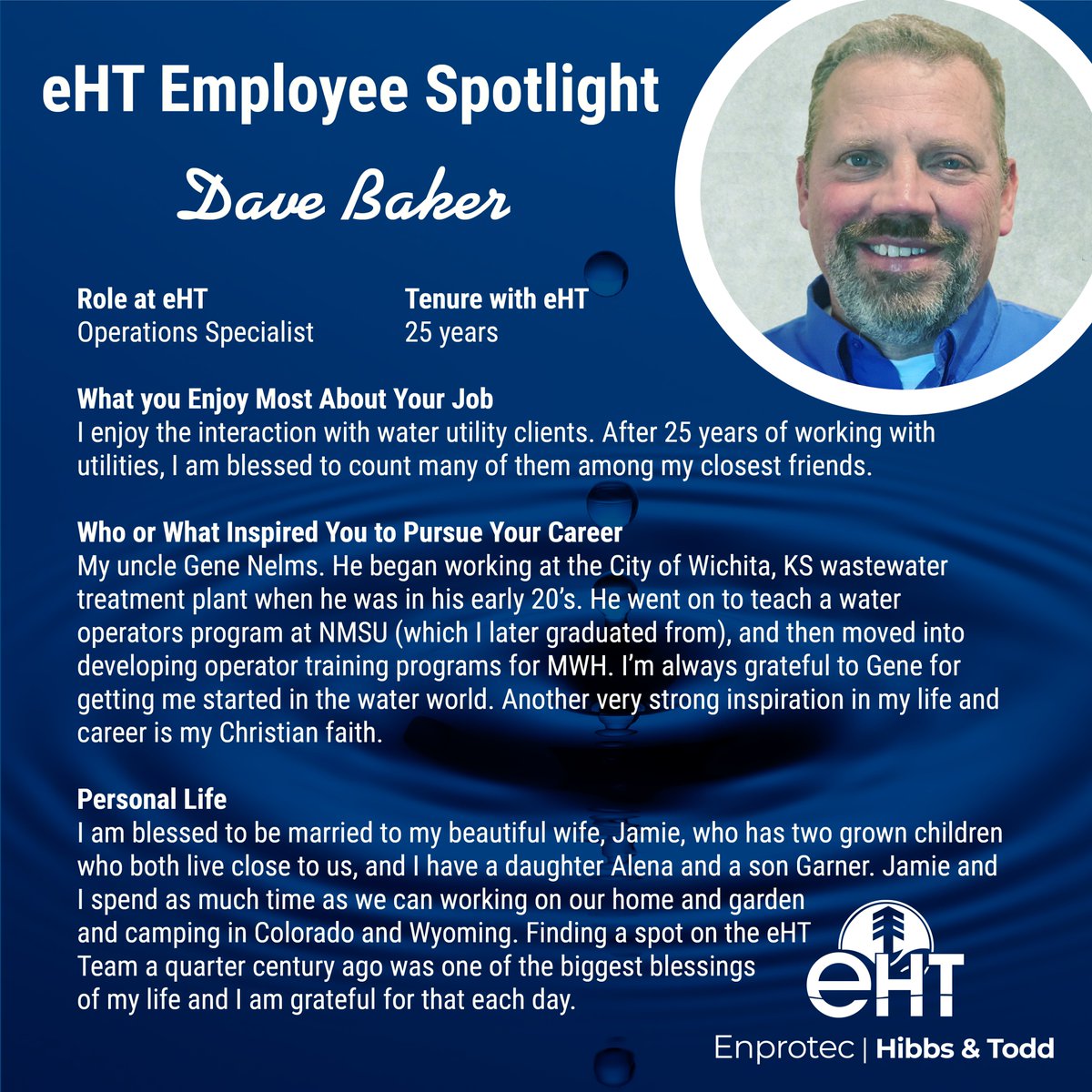 Enprotec / Hibbs & Todd, Inc. (eHT) tweet media