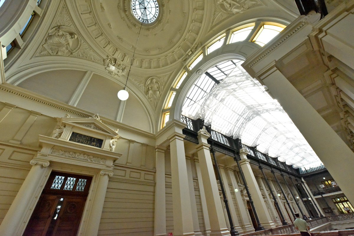 Poder Judicial Chile tweet media