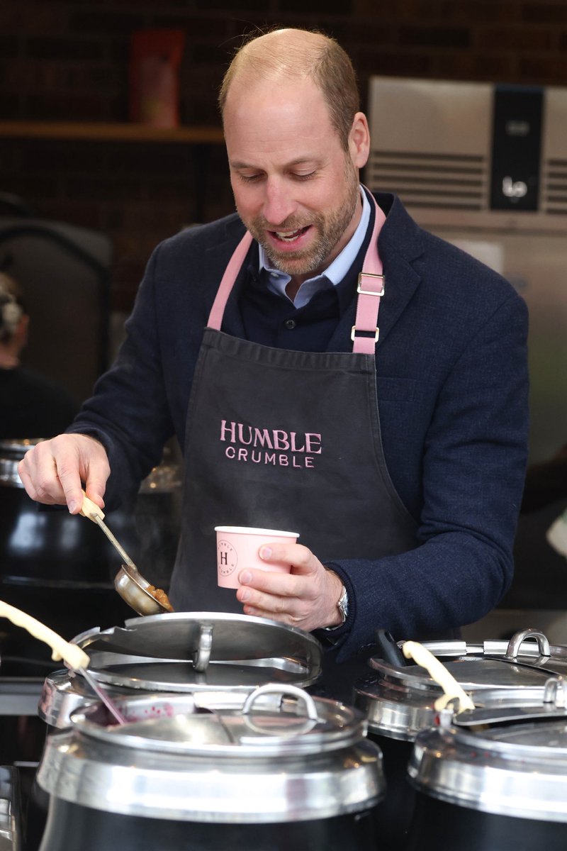 Wow.  Charles and Diana’s greatest gift to the world.  

Elizabeth’s Pride. 

William Arthur!!!