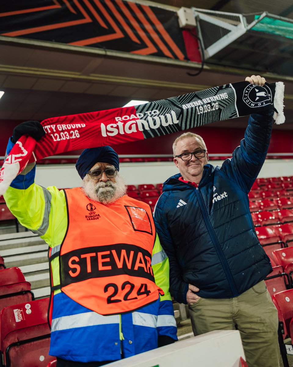 Nottingham Forest tweet media