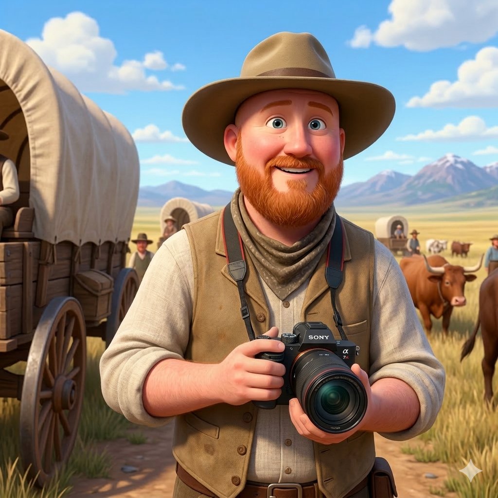 I've now committed to going on our Stake Trek as the Photographer, which I'm really excited for. Now I have 20 weeks to try and lose as much weight as possible and get in better shape. Wish me luck.
