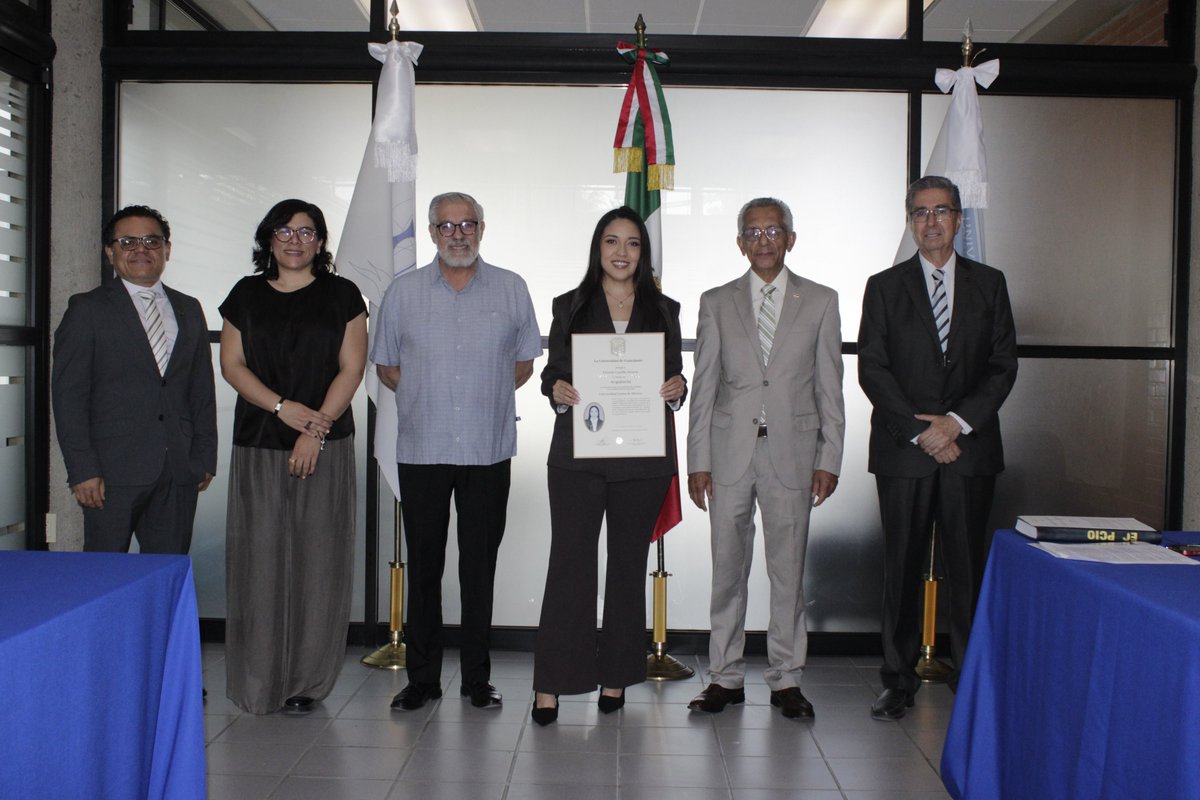 Univ. Latina de Mex. tweet media