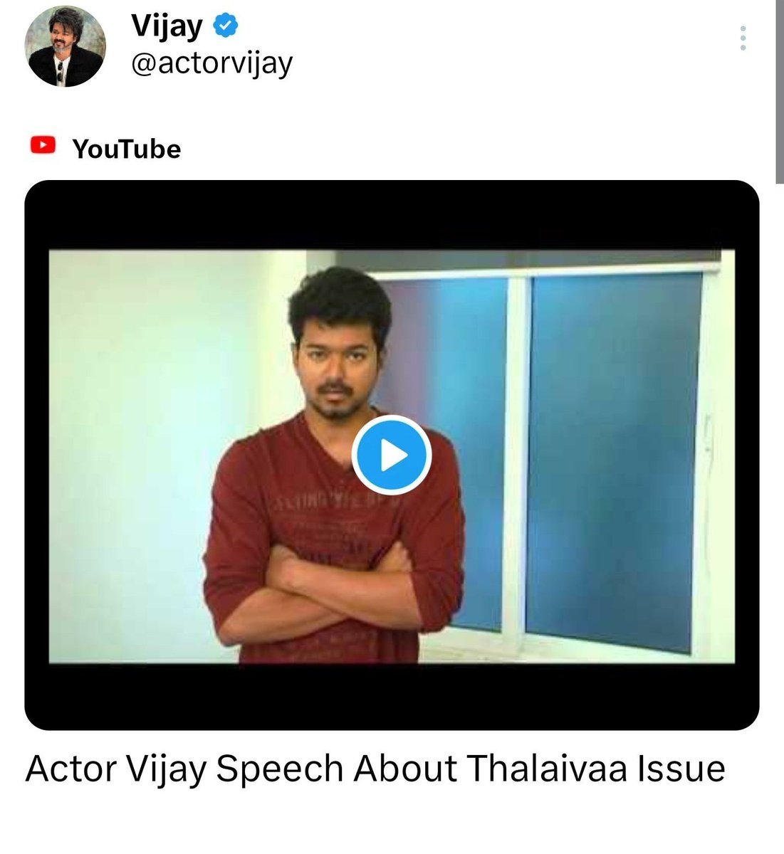 manasaatche's tweet photo. Picture speaks when

Rajini at peak             v        Vijay at peak

Know your level da kaaka https://t.co/IopRkYRsJg