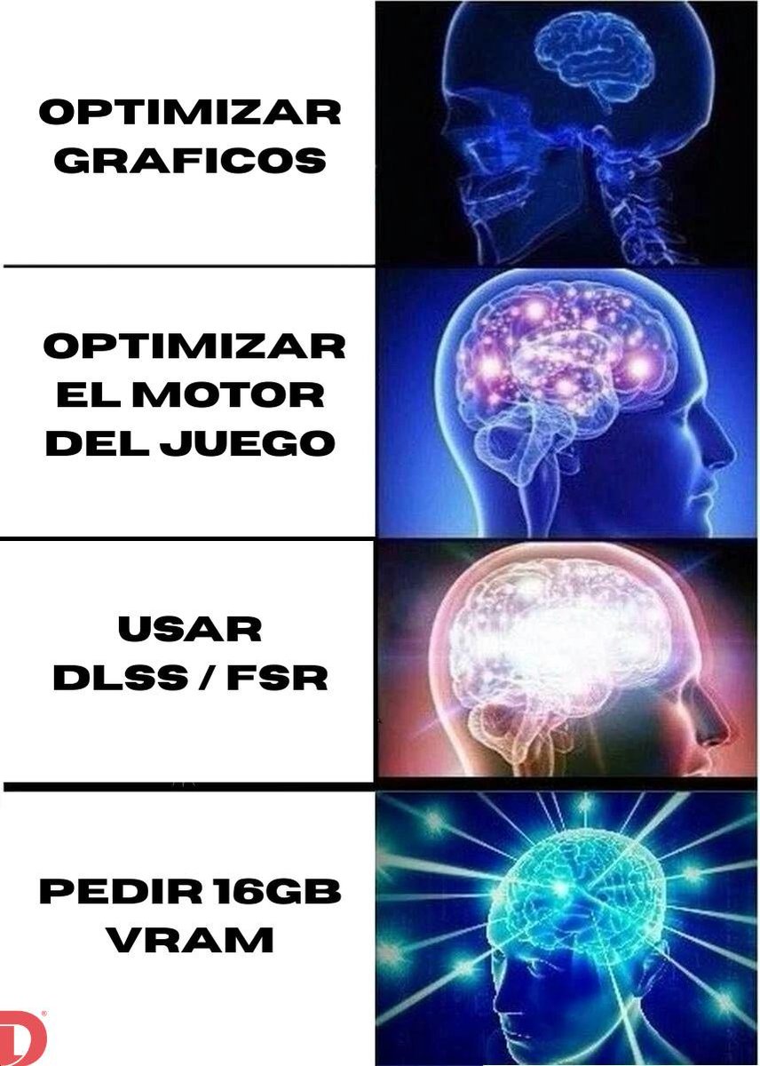 Desarrolladores de videojuegos en 2026...