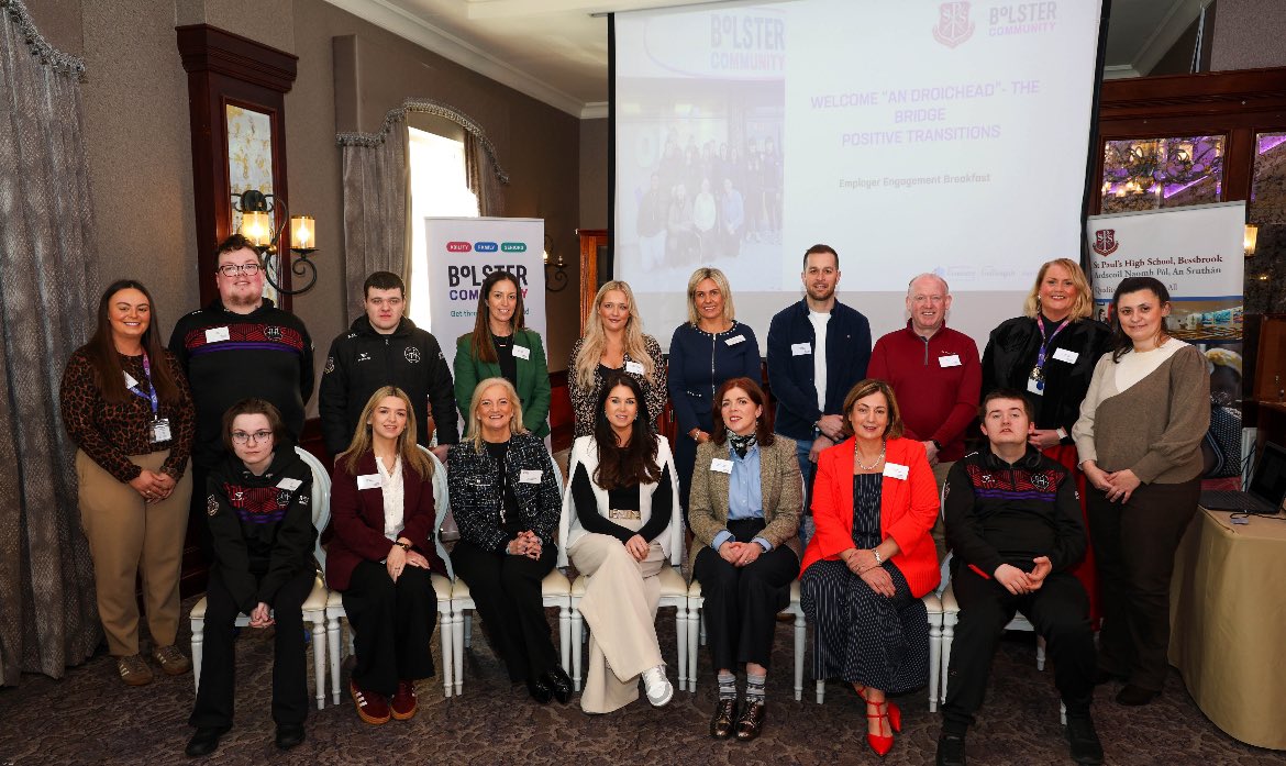 Bolster Community tweet media