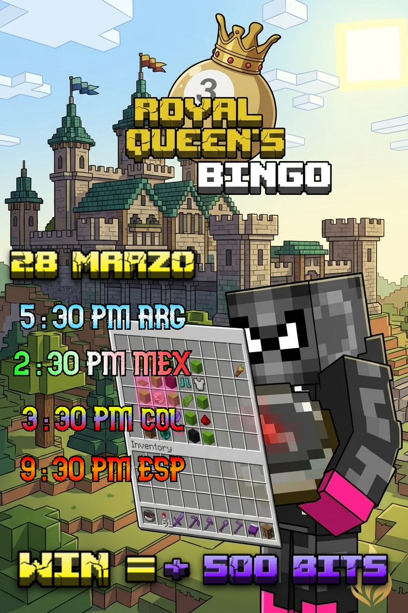 CALFYRA | Minecraft Events tweet media