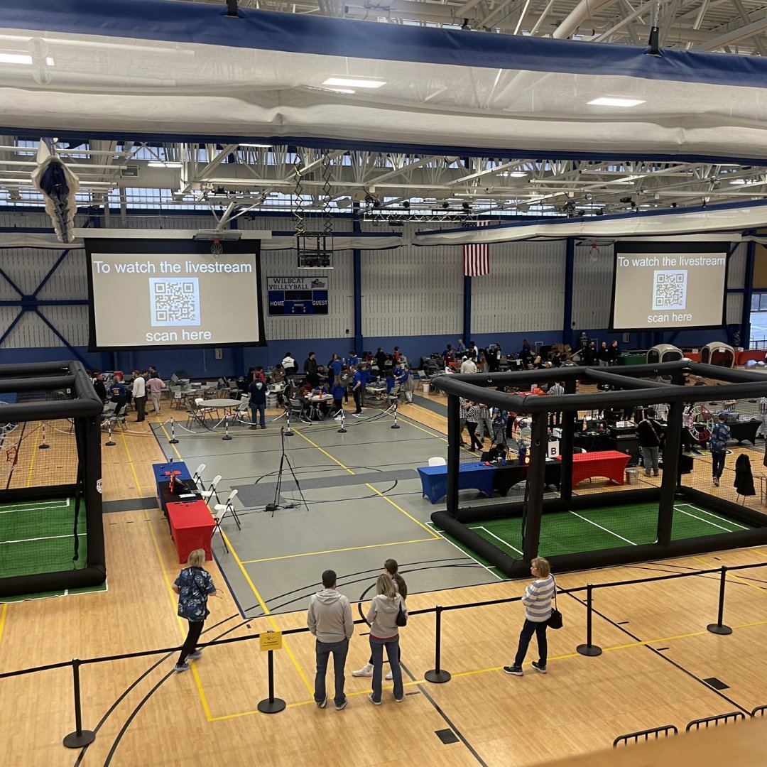 Utica Academy of Science tweet media