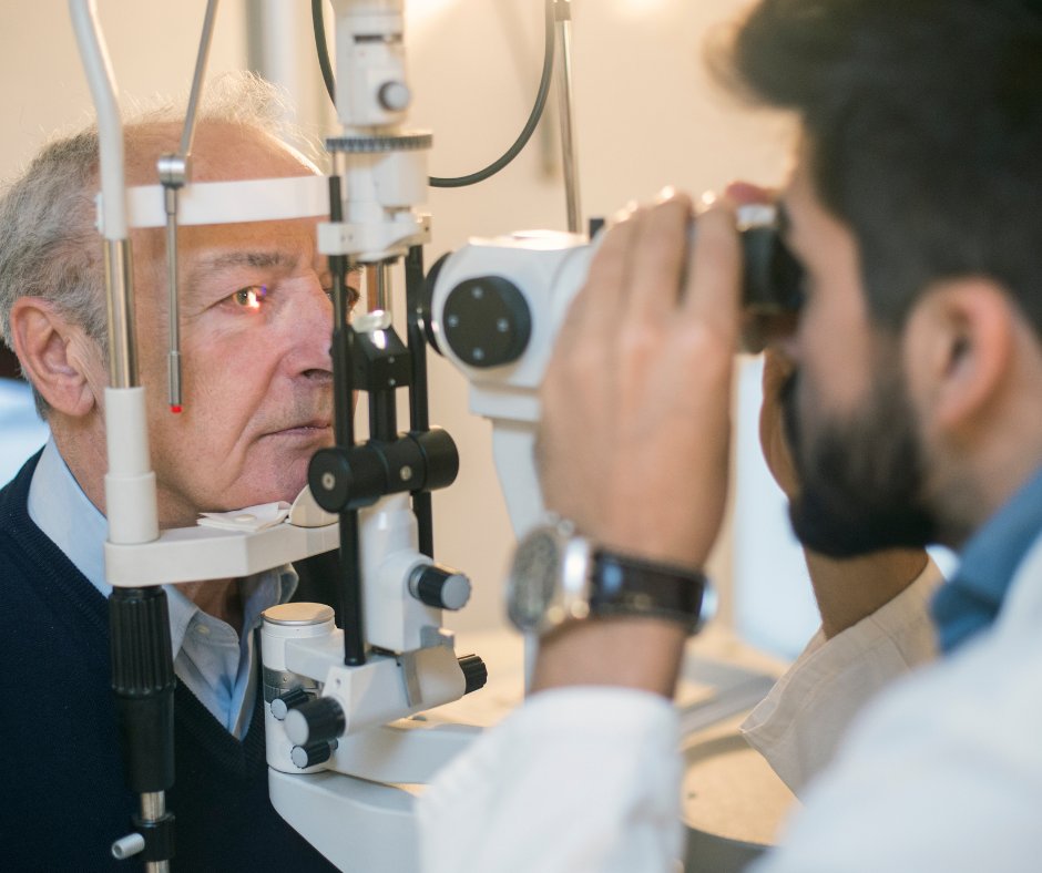 Flaum Eye Institute tweet media