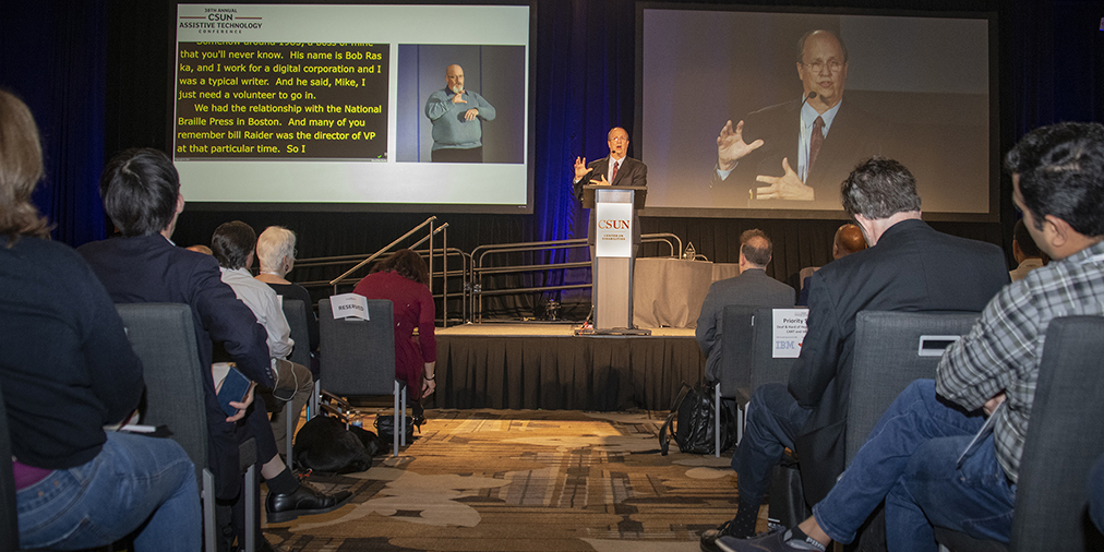 Center on Disabilities, CSUN tweet media