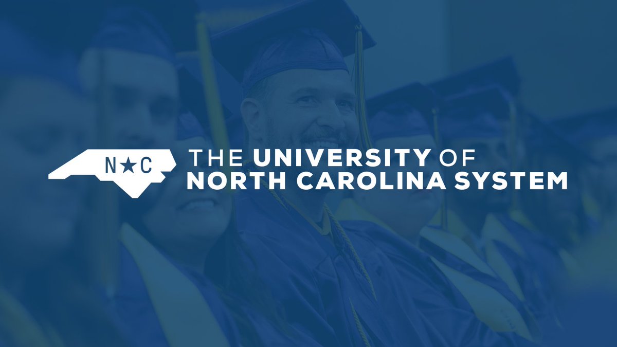UNC System tweet media