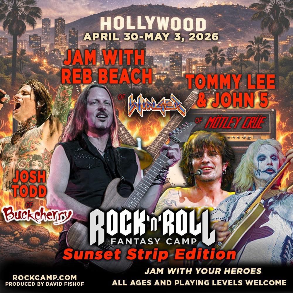 Reb Beach tweet media