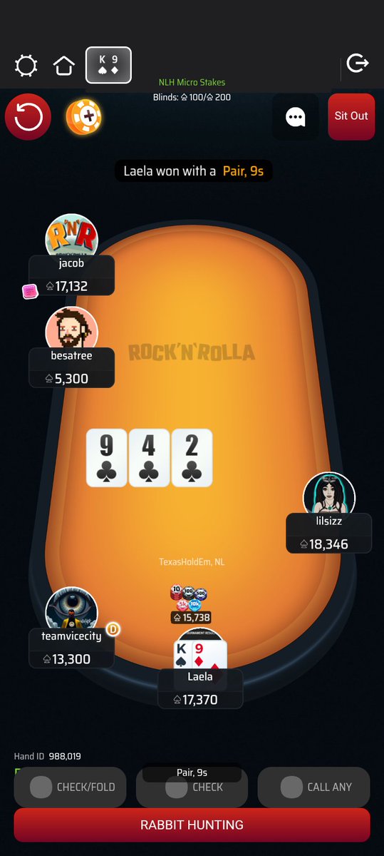 PokerPRO (@lelghalaye4286) on Twitter photo 