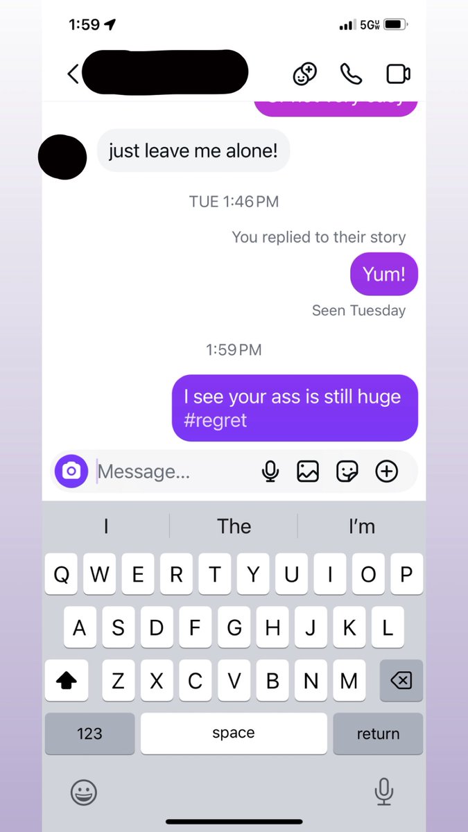 triplecrownlol's tweet image. Spring Break 26 off to a hot start #regret