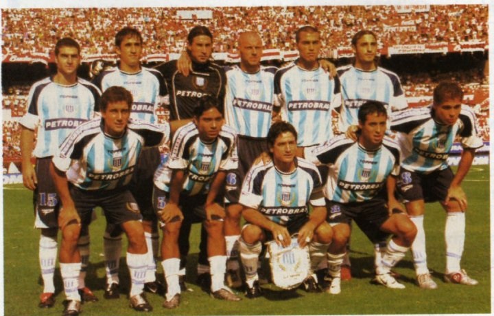 Racing Club Retro tweet media