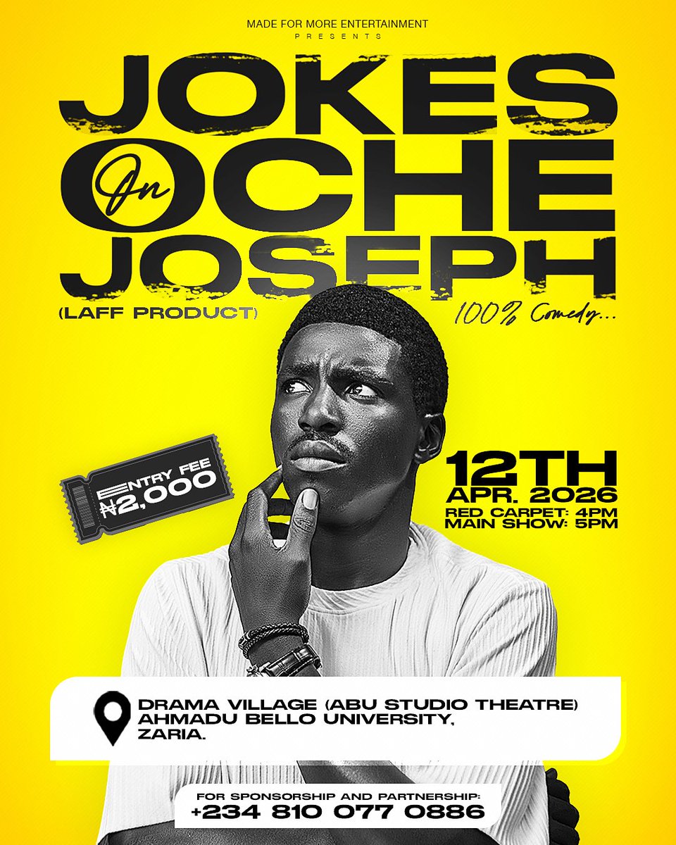 Oche Joseph tweet media