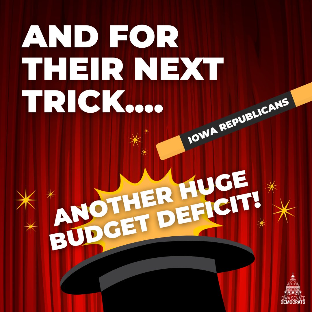 Iowa Senate Democrats tweet media