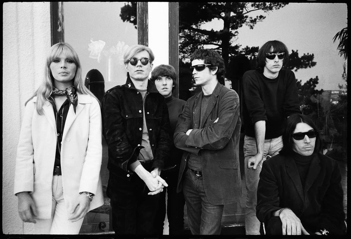 JakeRudh's tweet photo. On this day in 1967, The Velvet Underground released their influential debut album “The Velvet Underground &amp; Nico”

Sunday Morning, I'm Waiting for the Man, Femme Fatale, Venus in Furs, Run Run Run, All Tomorrow's Parties, Heroin, etc...one of the greatest debuts of all time. https://t.co/KvDK80QFN1