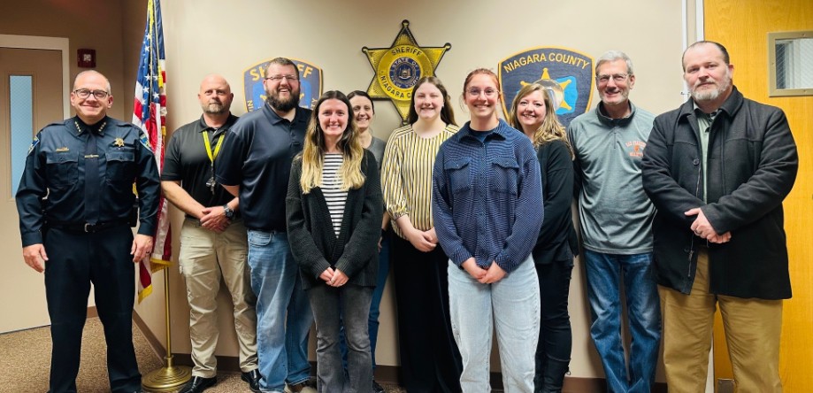 Niagara Sheriff tweet media