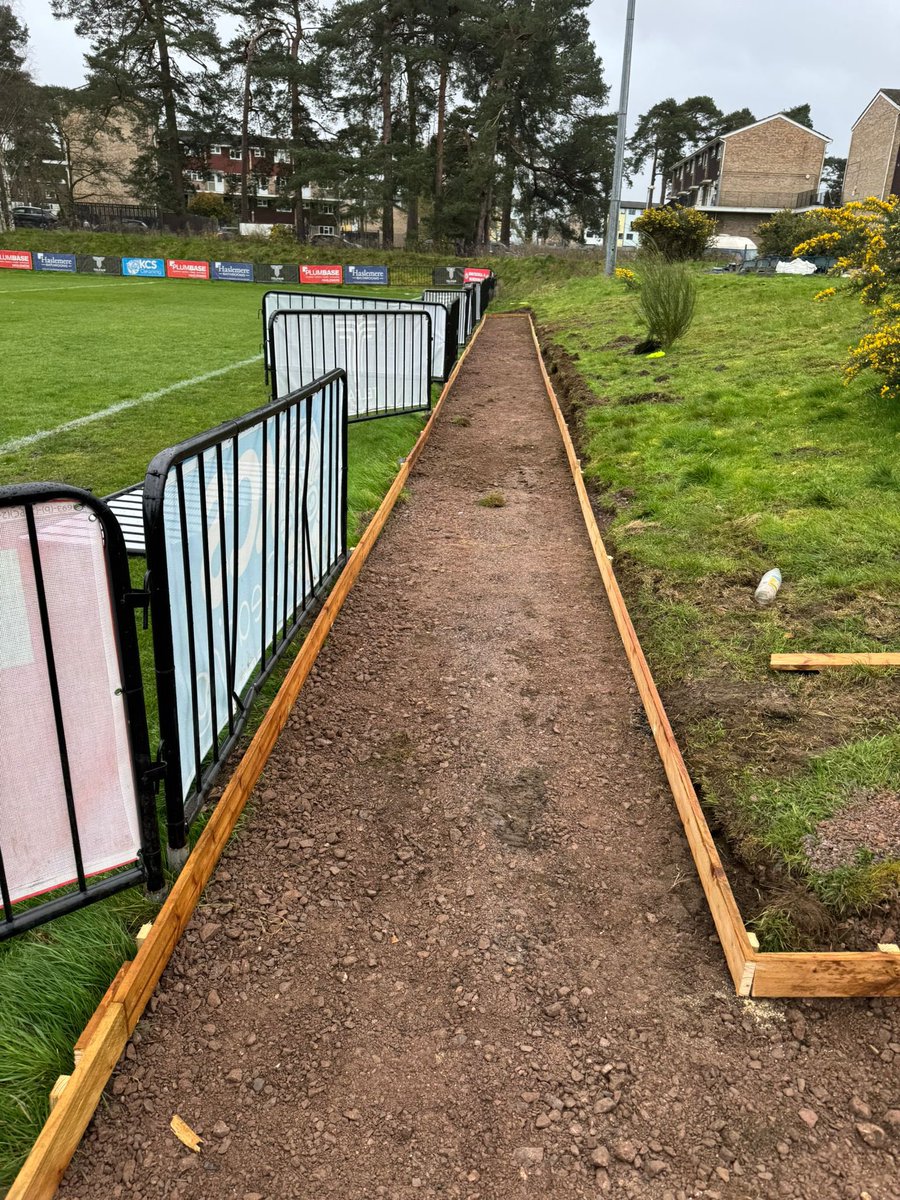 Whitehill & Bordon FC tweet media