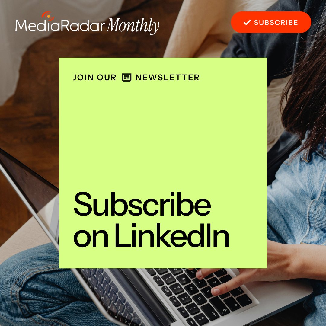 MediaRadar tweet media