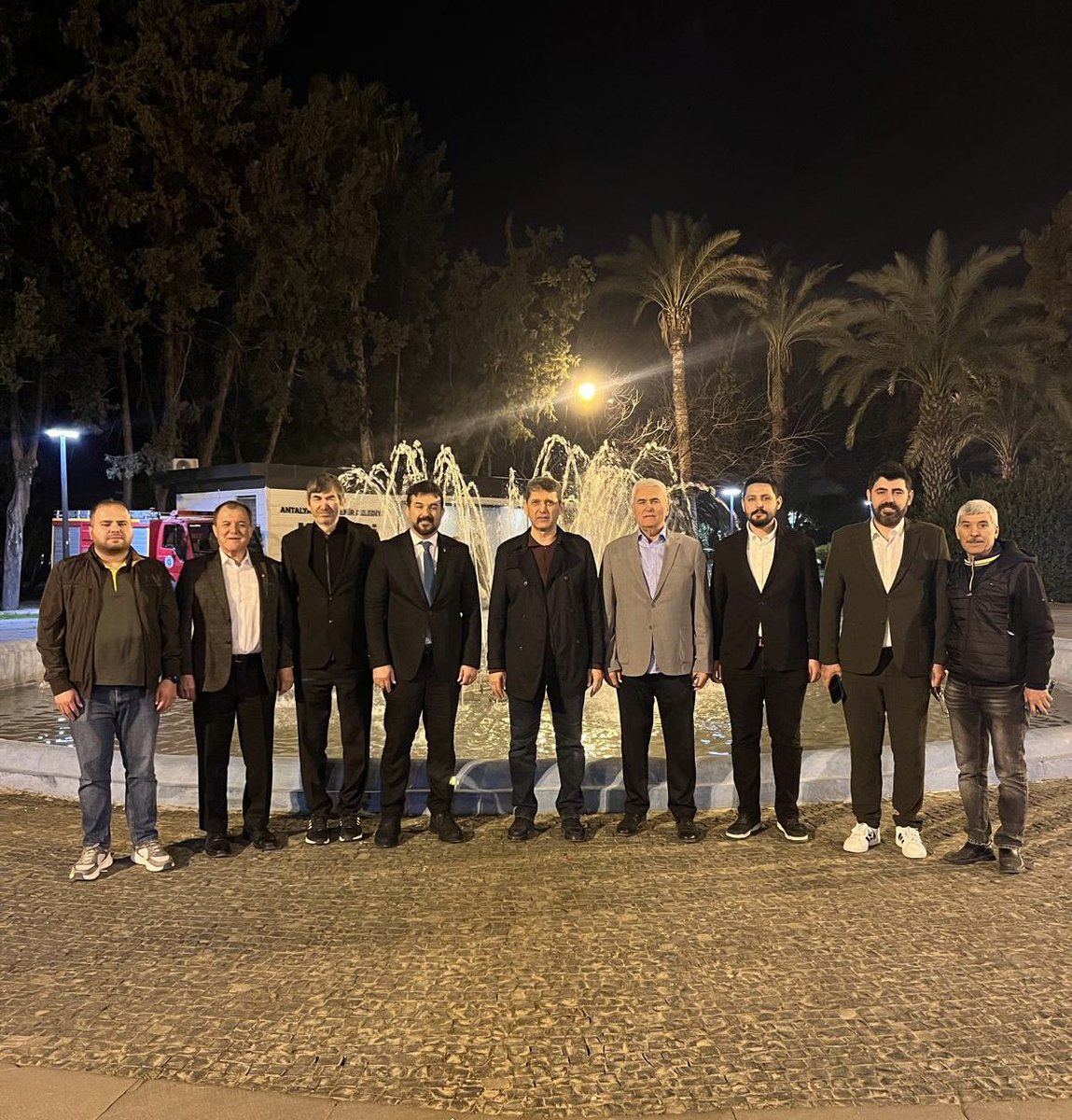 Ali Çetin tweet media