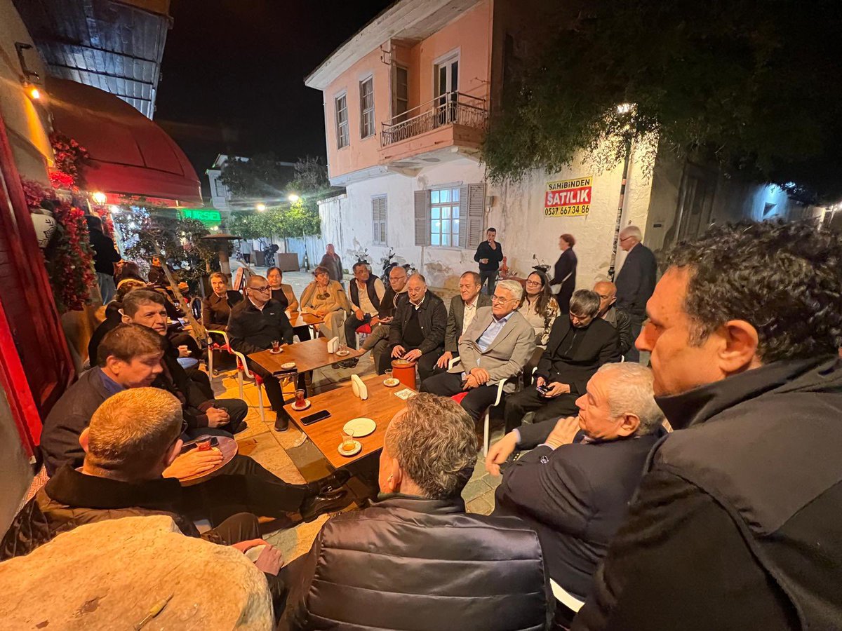 Ali Çetin tweet media