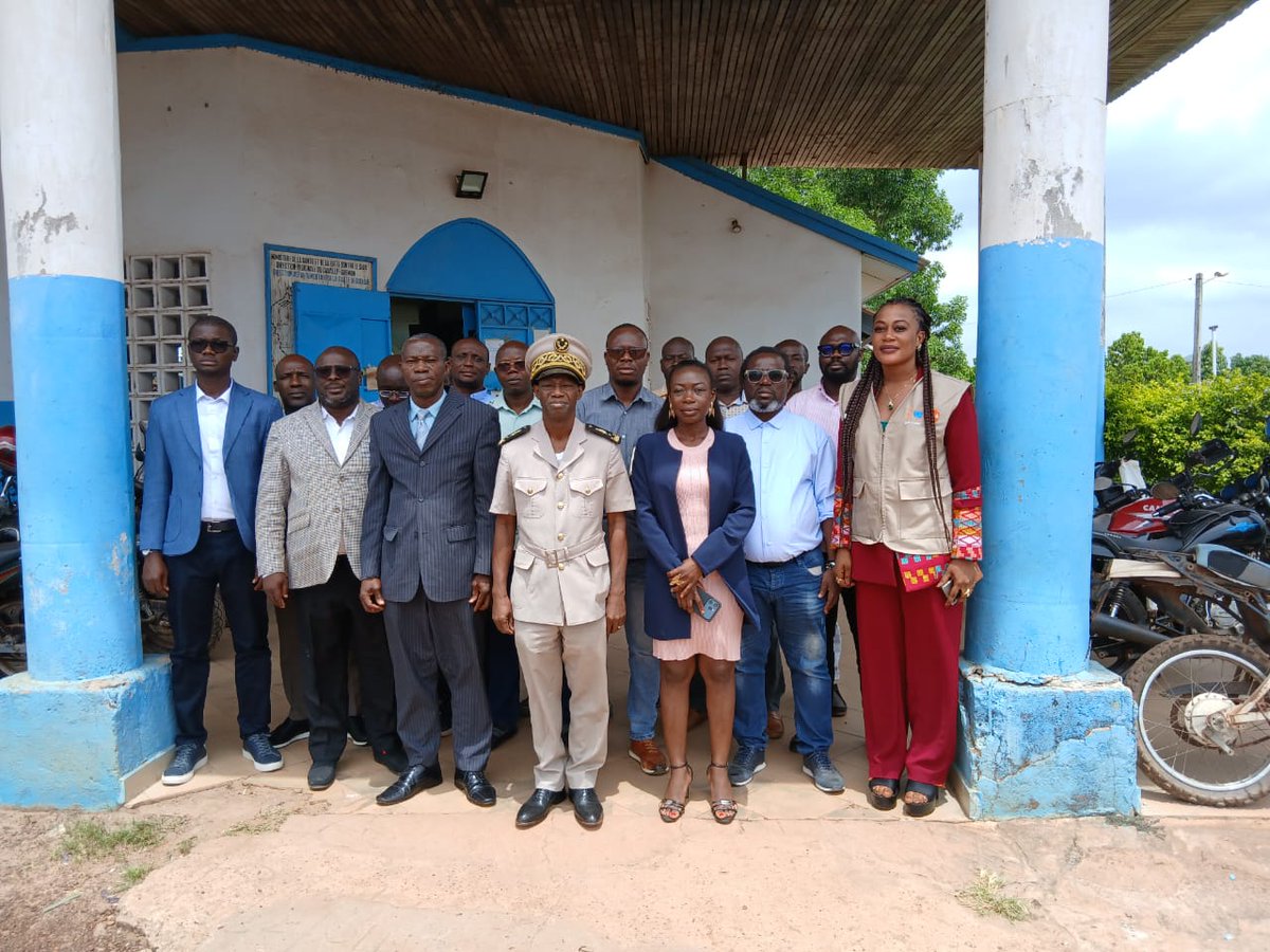 UNFPA Côte d'Ivoire tweet media