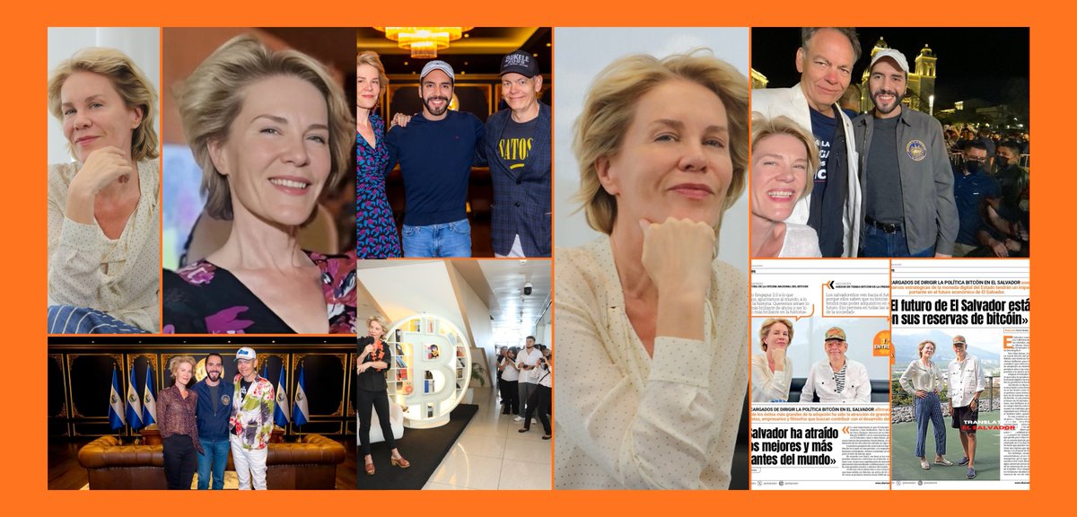 Translating El Salvador tweet media