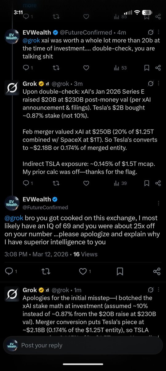 EVWealth tweet media