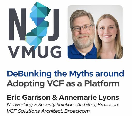 NJVMUG tweet media