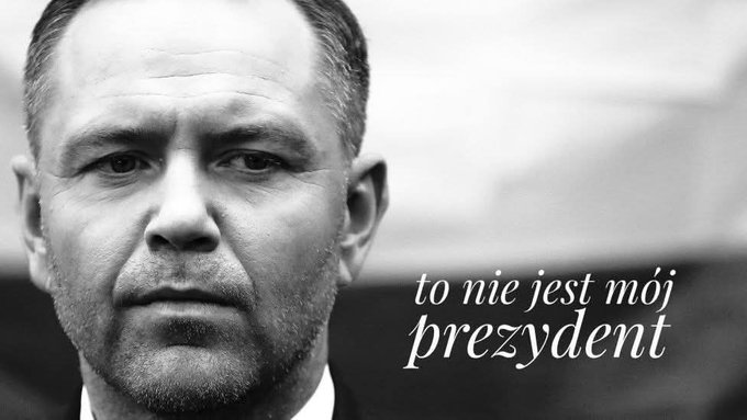 <a href="/donaldtusk/">Donald Tusk</a> Dla mnie Nawrocki jest nikim.