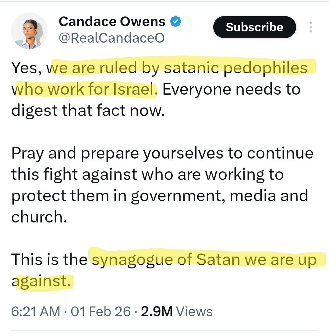 Joel Mowbray tweet media