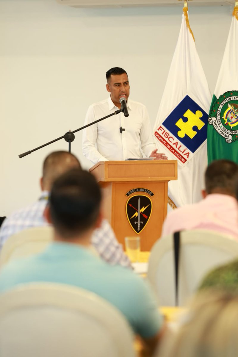 Director General INPEC tweet media