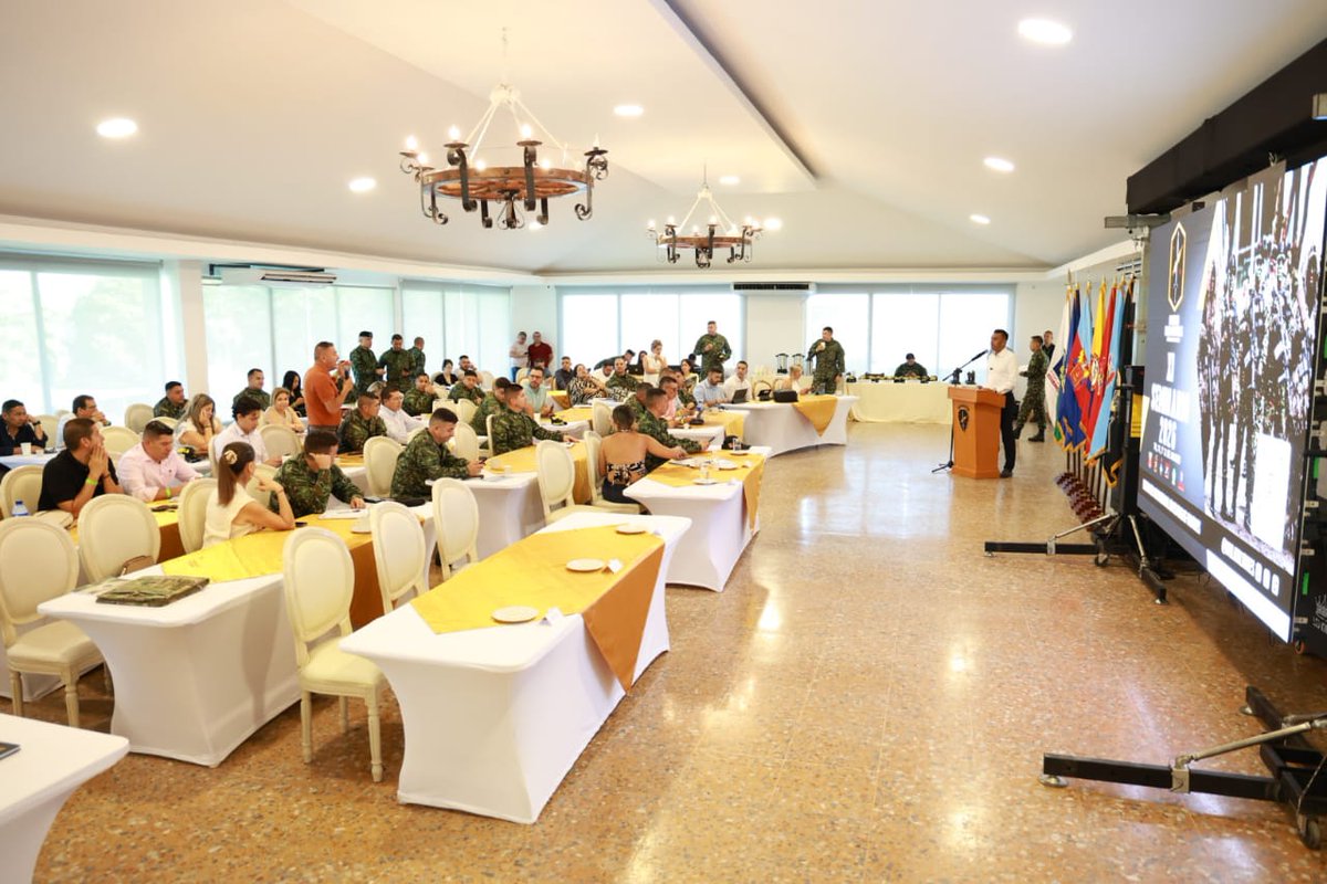 Director General INPEC tweet media