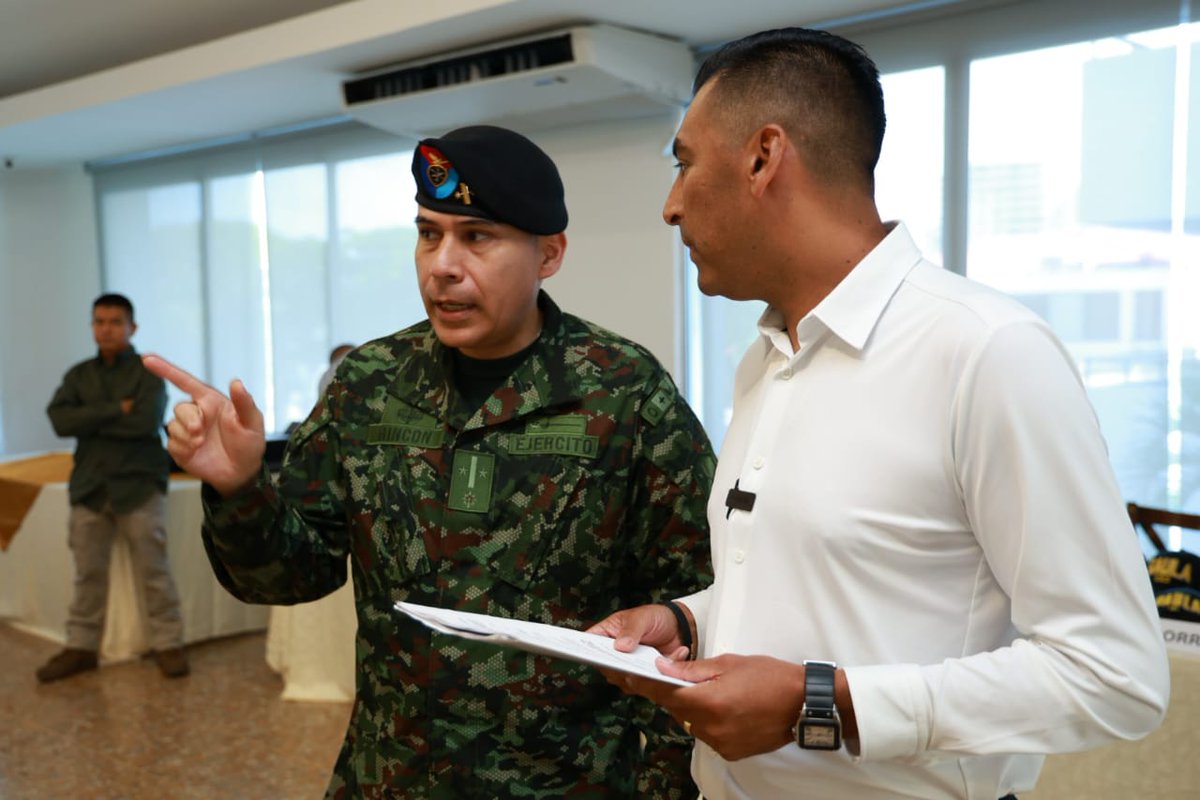 Director General INPEC tweet media